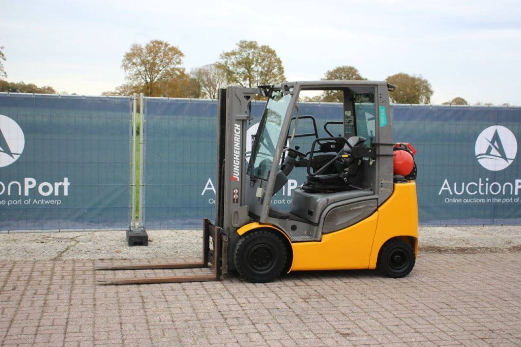 Jungheinrich TFG320