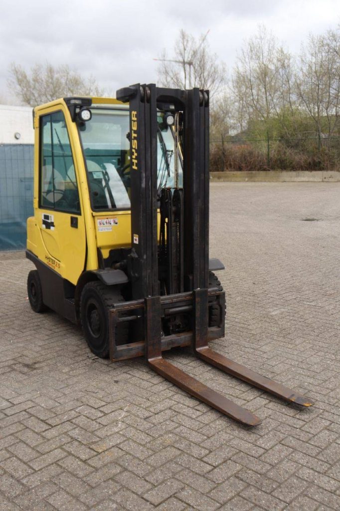 Hyster H2.5FT