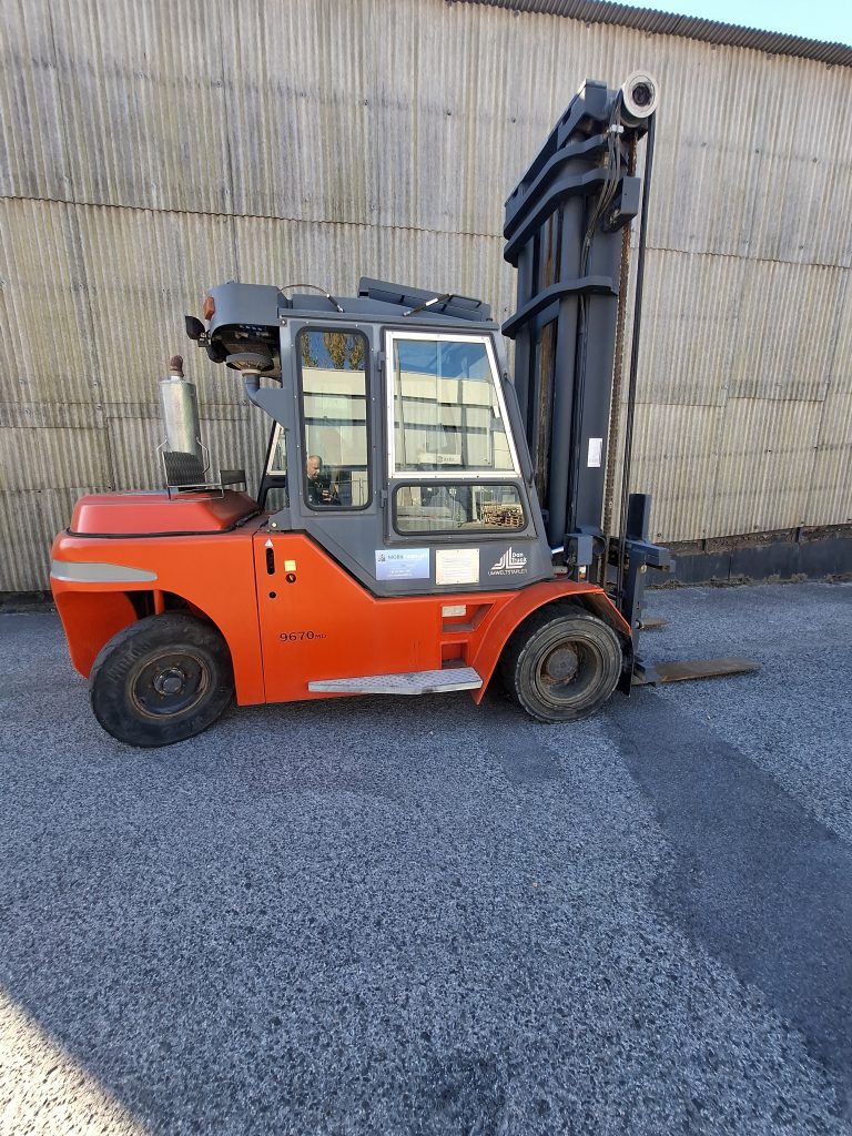 Dantruck 9676DD